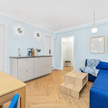 Downtown Baldursbra - Two Bedroom Apartment Reykjavík Exteriér fotografie