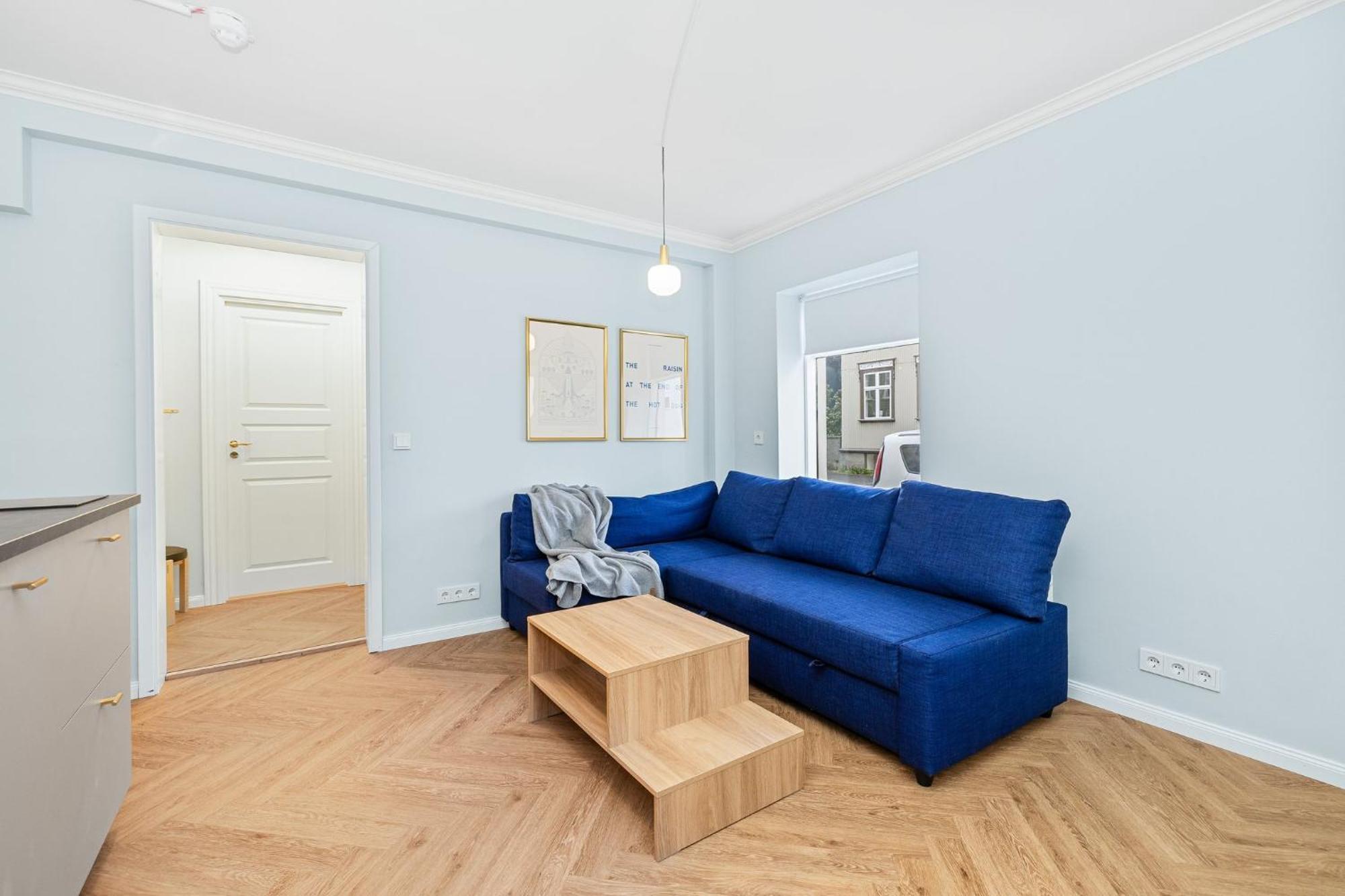 Downtown Baldursbra - Two Bedroom Apartment Reykjavík Exteriér fotografie