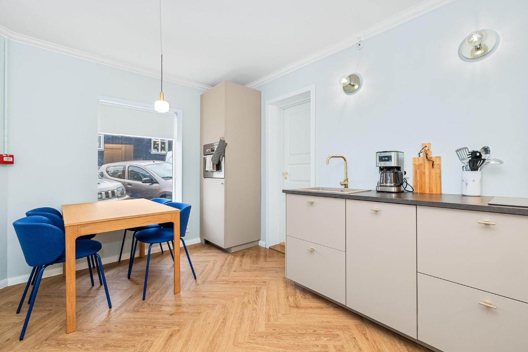 Downtown Baldursbra - Two Bedroom Apartment Reykjavík Exteriér fotografie