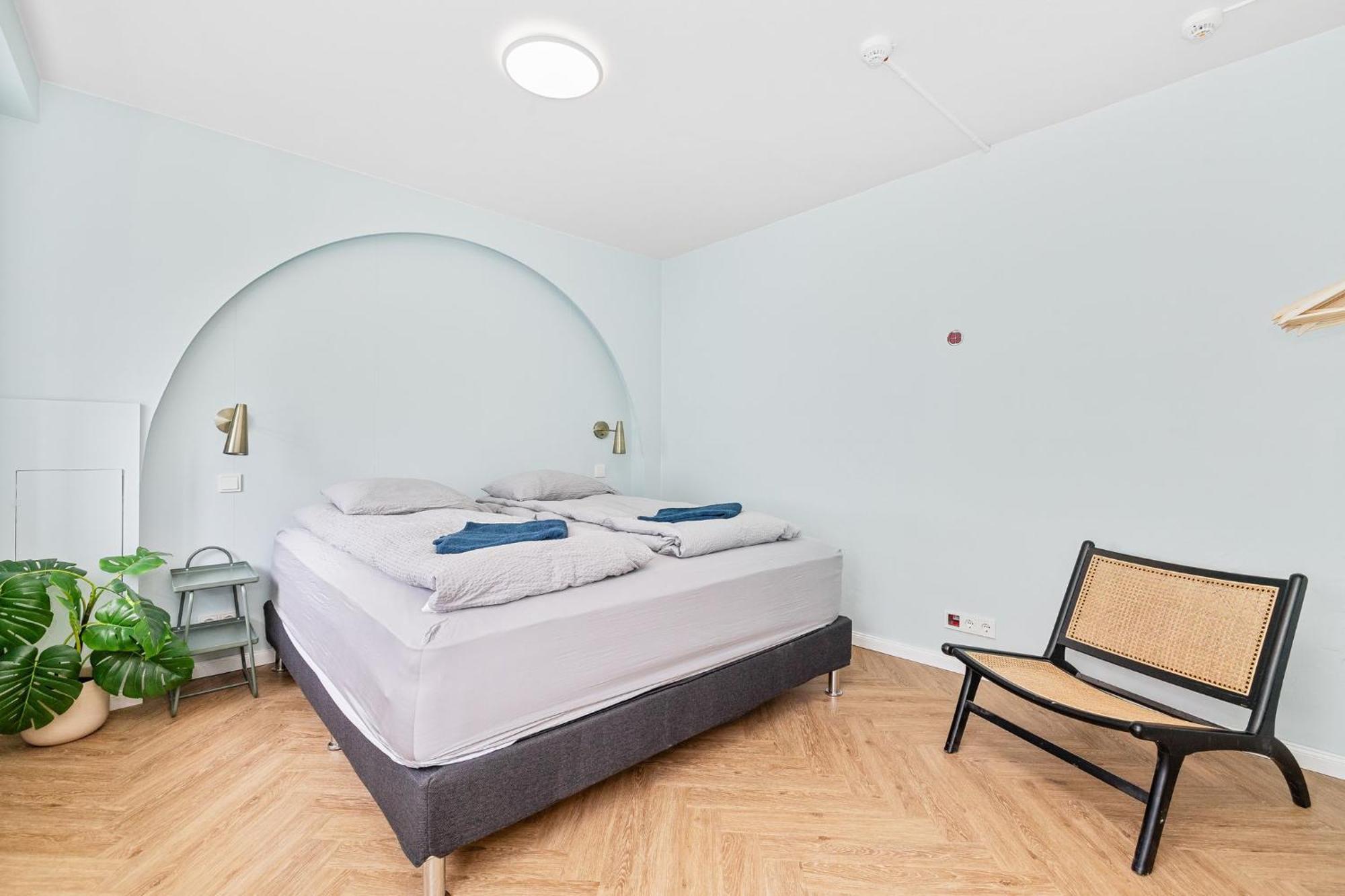 Downtown Baldursbra - Two Bedroom Apartment Reykjavík Exteriér fotografie